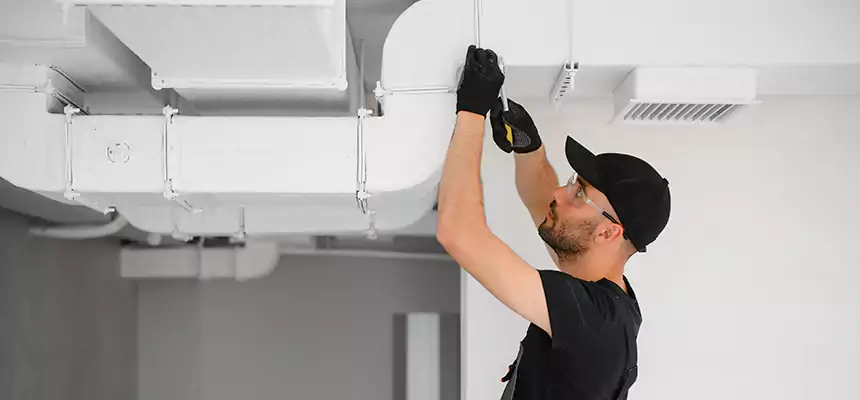 Our Air Duct Cleaning Services in Denison, TX