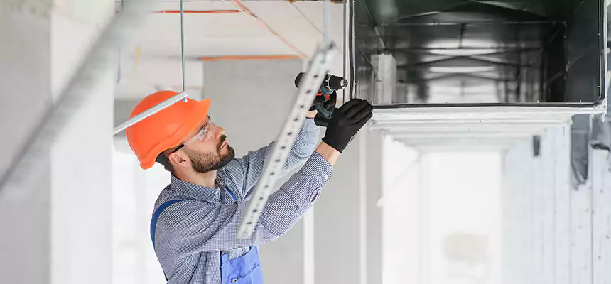 Our Air Vent Replacement Services in Denison, TX