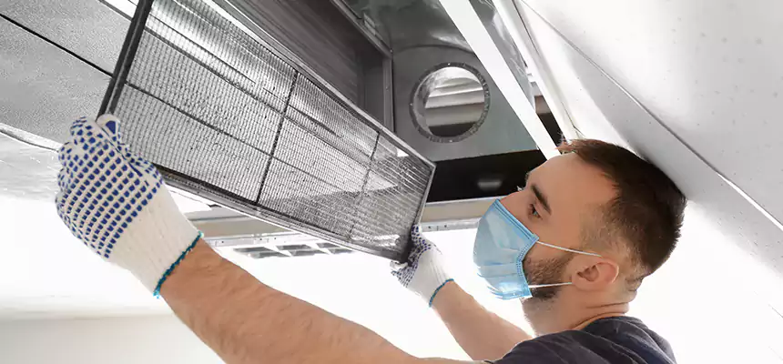Diagnostic HVAC Coil & Blower Cleaning in Denison