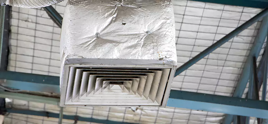 Our Custom HVAC Ductwork Services in Denison, TX