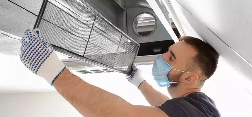 Our Dryer Vent Cleaning Services in Denison, TX