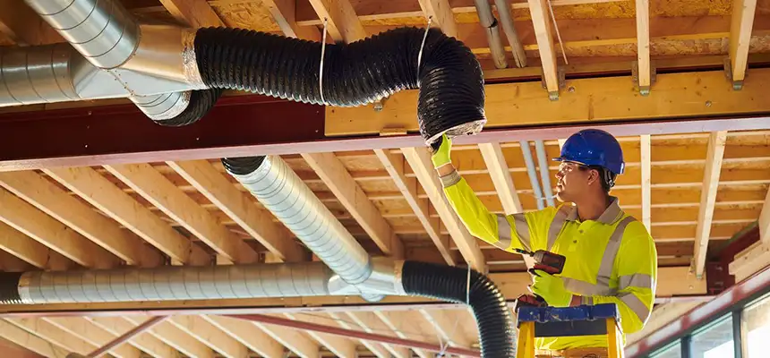 Replacing a Dryer Hose in Denison, TX