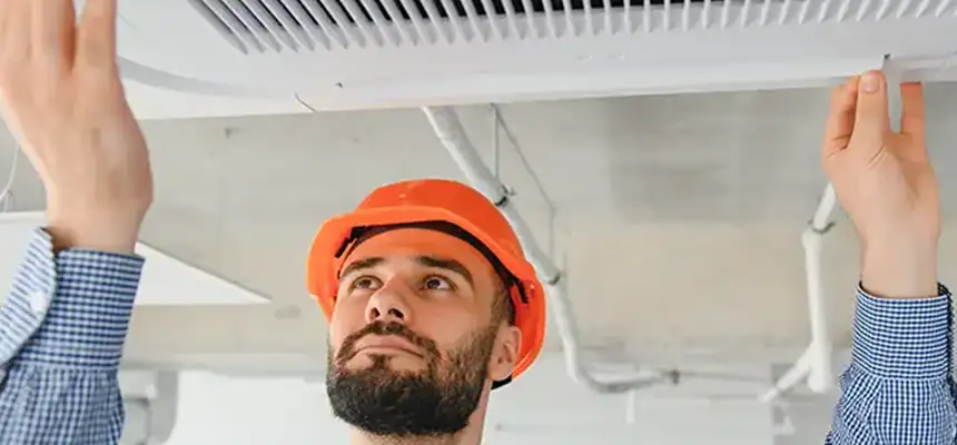 Our Furnace Vent Cleaning Services in Denison, TX