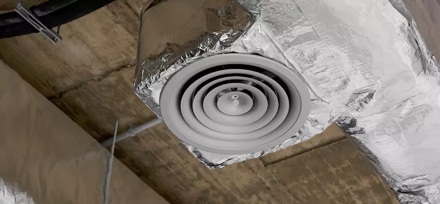 Our Low VOC Vent Installation Services in Denison, TX