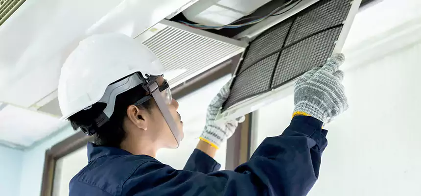 Our Residential Air Vent Cleaning Services in Denison, TX