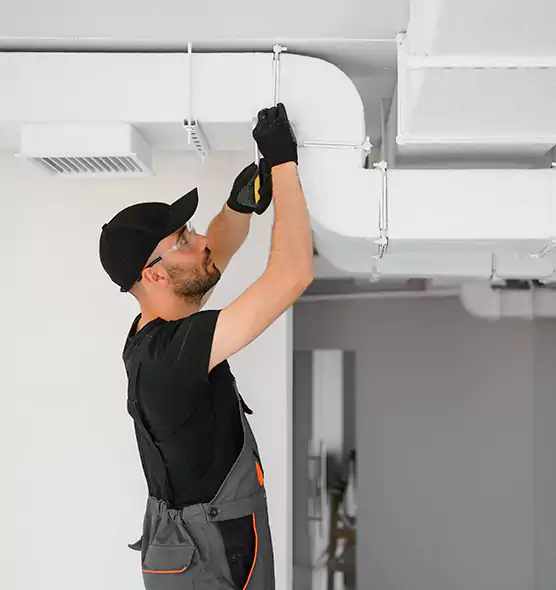 Professional Air Duct And Dryer Vent Cleaning in Denison, TX