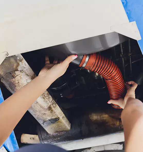Professional Air Duct Leak Repair in Denison, TX
