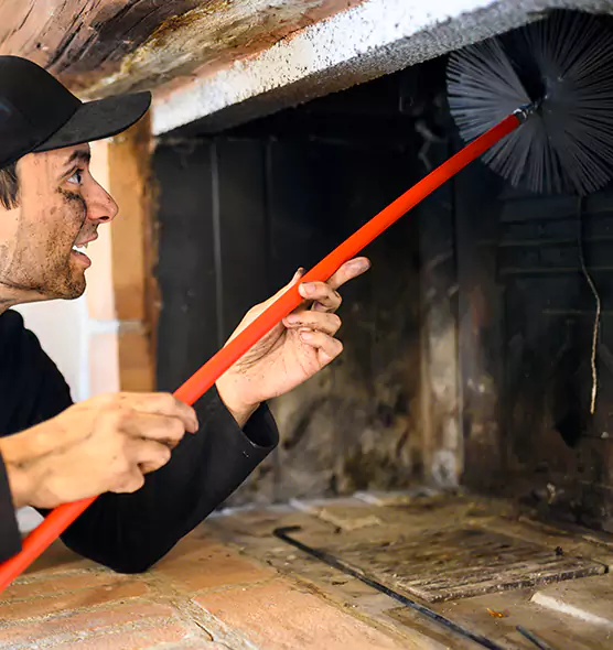 About Expert Chimney Cleaning in Denison, TX