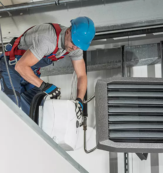 Professional Custom HVAC Ductworkin Denison, TX