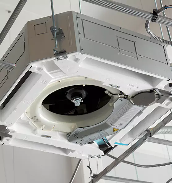 Professional Industrial Dryer Vent Cleaning in Denison, TX