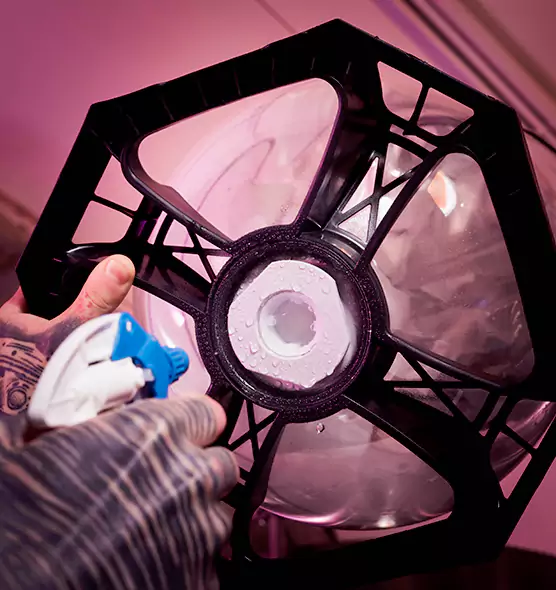 Expert Low VOC Vent Installation in Denison, TX