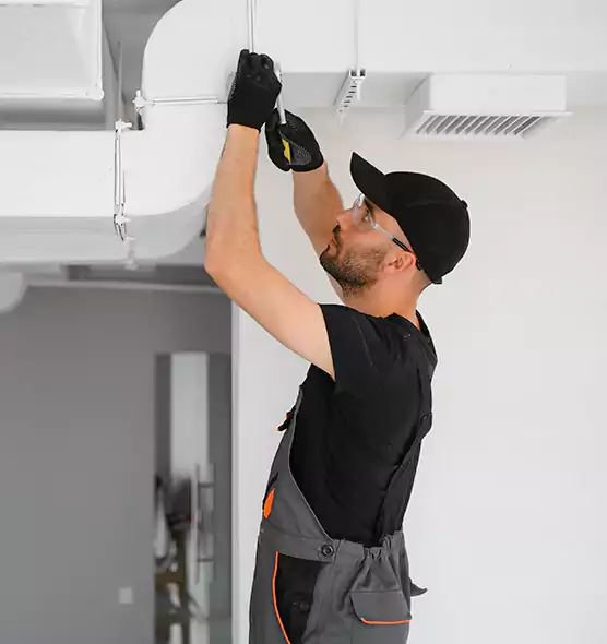 Advanced Office Ductwork Cleaning Services in Denison, TX