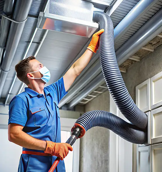 Welcome to Air Duct Cleaning & Repairs Denison — Your Local Roof Dryer Vent Cleaning Specialists in Denison, TX