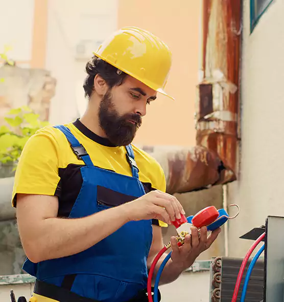 About Smart HVAC Installation in Denison, TX