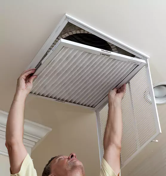 Professional Vent Relocation Services in Denison, TX