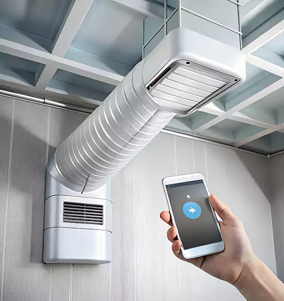 About Wi-Fi Connected Air Ducts in Air Duct Cleaning & Repairs Denison in Texas