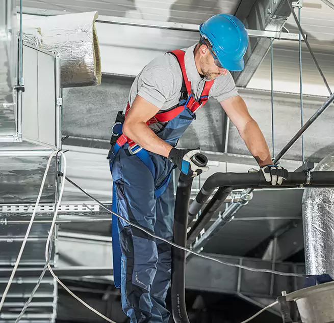 Why Homeowners & Businesses Trust Us in Denison, TX?