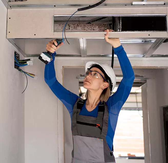 Why Homeowners & Businesses Trust Us in Denison, TX?